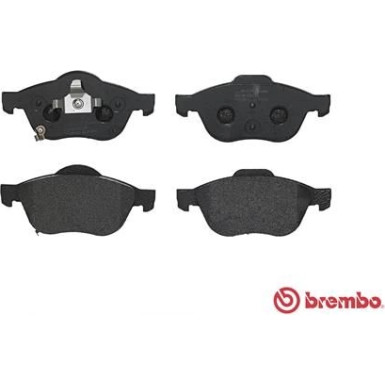 BREMBO Bremsklötze VA | TOYOTA Avensis 97-11 | P 83 043