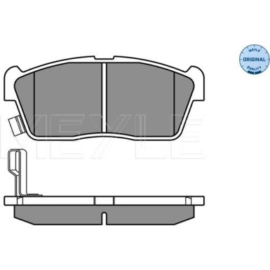 Bremsbelagsatz Suzuki P. Ignis 01 | 252350715