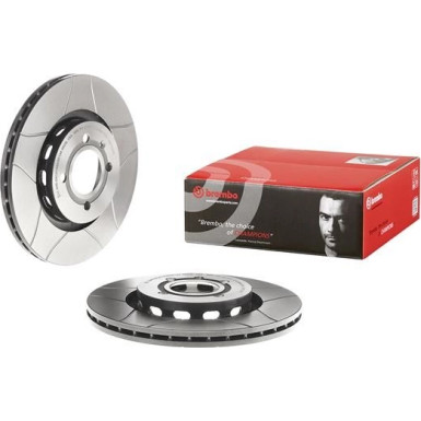 BREMBO Bremsscheibe | 09.6728.75