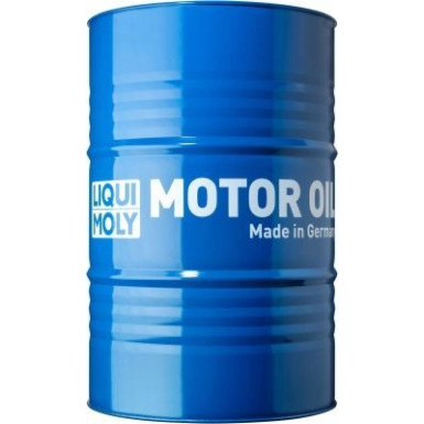 Liqui Moly Classic Motorenöl SAE 20W-50 HD 205 l | 20659 | 205L Fass Blech