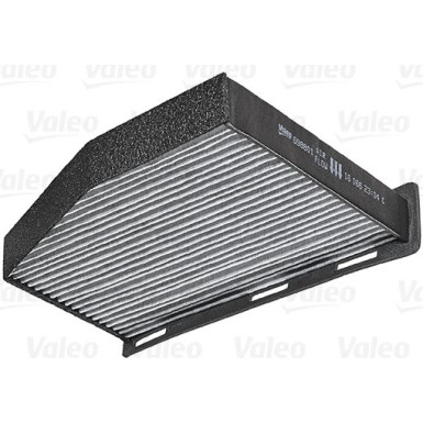 Innenraumfilter Audi A3/Tt/Q3 Mit Aktivkohle | 698801