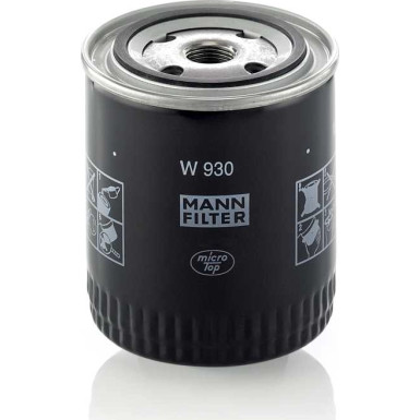 Mann & Hummel Ölfilter PKW | MAN,STEYR,TOYOTA | W 930