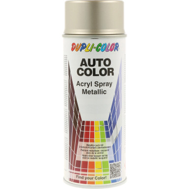 Dupli-Color Acryl Spray silber metallic 400ml | 807589