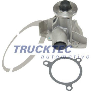 TRUCKTEC AUTOMOTIVE Wasserpumpe | 08.19.196