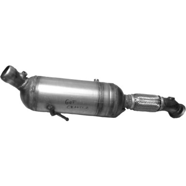 Dieselpartikelfilter Dpf VW Crafter 2.0Tdi/2.5Tdi 06 | 1079