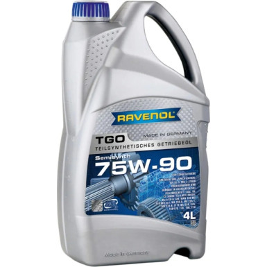 Ol Ravenol Tgo 75W90 4L Gl5 Se | 1222105-004-01-999