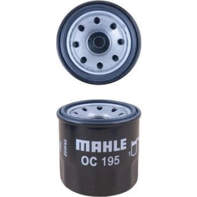 MAHLE Ölfilter | OC 195