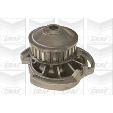 PA 148 Wasserpumpe | AUDI 50,80,VW Golf,Jetta 74 | PA148