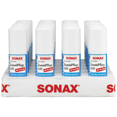 SONAX | Gummi Pflegestift Stk | 04991000