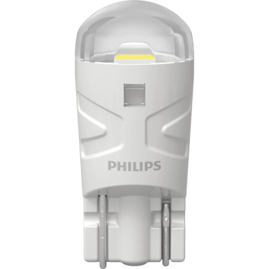 LED W5W 12V 0,74W W2.1x9.5d Ultinon Pro 3100 6000K 2St. Philips | 11961CU31B2