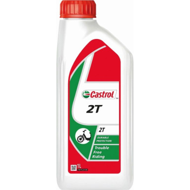 Castrol 2T 1L | 14E8CB