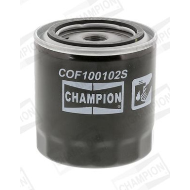 CHAMPION Ölfilter | COF100102S