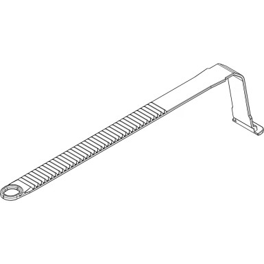 Thule Ersatzteil | Felgenhalteband f. 530 | 1500050718