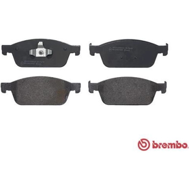 BREMBO Bremsklötze VA | FORD Focus, Kuga 11 | P 24 157