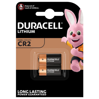 Duracell HP Lithium CR2 (CR15H270) B2 | 5000394030480