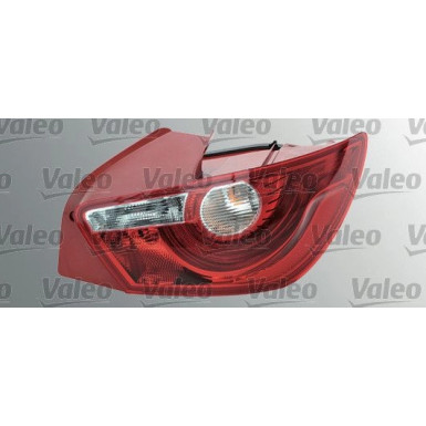 Heckleuchte L M K-PLATTE VALEO PQ | SEAT IBIZA V 3-T 3,08-2,12 | 43832