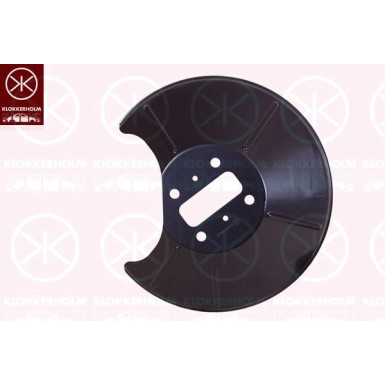 BREMSANKERBLECH H R D:275MM | FORD FIESTA 01-14/FOCUS 98-09/FUSION 02-12 | 2532878