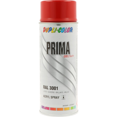 Dupli-Color Prima signalrot glänzend 400ml | 404855