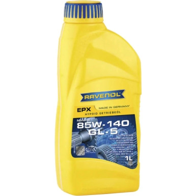 Ol Ravenol 85W140 Epx 1L Gl5 | 1223211-001-01-999