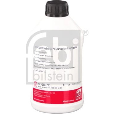 ÖL Atf 1L Dex Ii / 236,3 Gelb | 08972