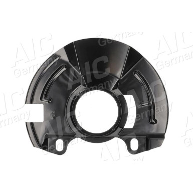 BREMSANKERBLECH V R D:256MM | HYUNDAI Getz 01-10 | 58265