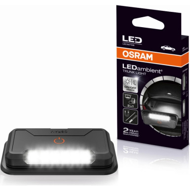 Osram | LEDambient® Kofferraumleuchte Fahrzeugleuchte 6000K 1st | LEDINT106