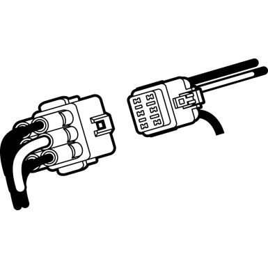 Marderabwehr m. Edelstahlkontaktp | 1xUltraschall, 5xHochspannung | M6500K