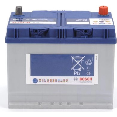 S4 027 BOSCH | PKW-Batterie | 12V 70Ah 630A | 0 092 S40 270