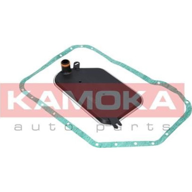 KAMOKA Hydraulikfilter, Automatikgetriebe | F601901