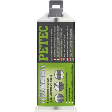 Petec Flüssigmetall 50ml | 97355