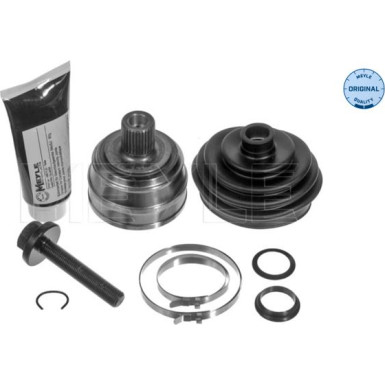 Gelenksatz, Antriebswelle Vw A80/90 88-91 | 1004980015