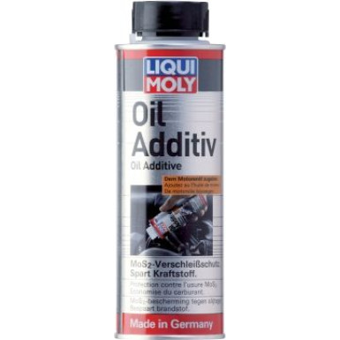 Liqui Moly Oil Additiv 200 ml | 1012 | 200ml