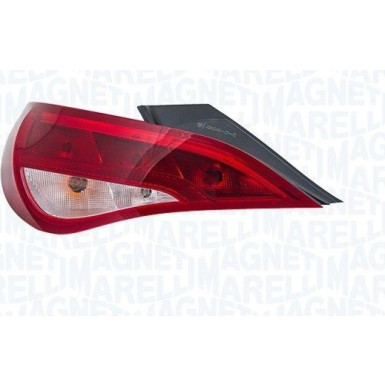 Heckleuchte R MAGNETI PQ | MERCEDES CLA C117 1,13 | 714021180851