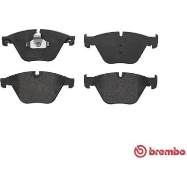 BREMBO Bremsklötze VA | BMW 5er,7er 10 | P 06 074