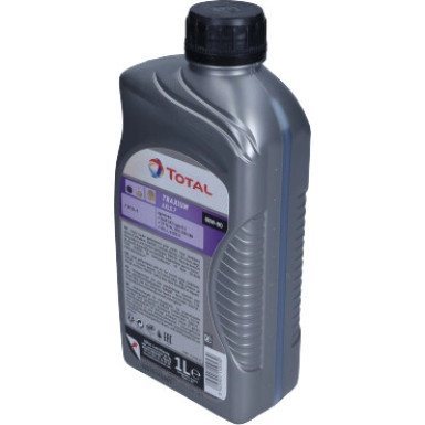 Total Traxium Gear 7 80W-90 1 Liter | 2214086