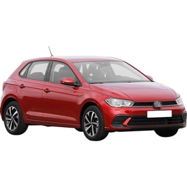 STOßSTANGE V grundiert -PDC PQ | VW POLO (-GTI) 7,21 | PL-21200