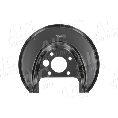 BREMSANKERBLECH H R VERZINKT D:250MM | VW GOLF IV 8,97-9,03 A3 96-/TT 98-/LEON 99-06/BORA 98-05 | 9523878