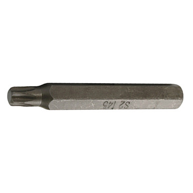 SW-Stahl Torx-Bit lang T45 | 05234L