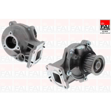 FAI AUTOPARTS Wasserpumpe | WP6483BH