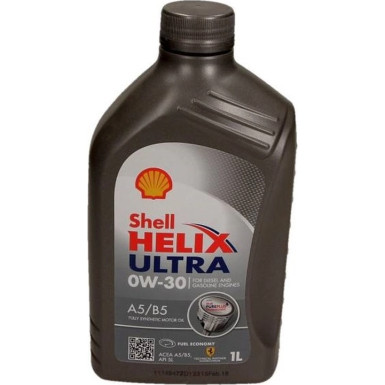 Shell Helix Ultra A5/B5 0W-30 1L | 550046659