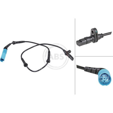 A.B.S. ABS Sensor | 30059