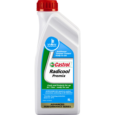 Castrol Radicool Premix 1L | 155BA0