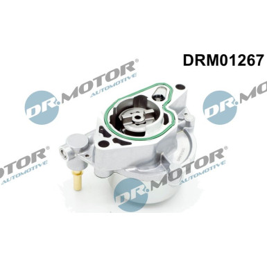 DR.MOTOR Unterdruckpumpe, Bremsanlage DRM01267