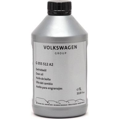 Original VW MTF Getriebeöl G055512A2 1 Liter