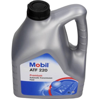 Mobil 1 ATF 220 Automatiköl Getriebeöl 4 Liter | 142837