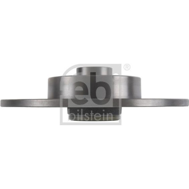 FEBI BILSTEIN Bremsscheibe | 44018