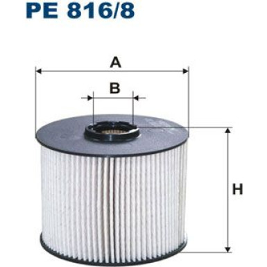 FILTRON Kraftstofffilter | PE 816/8