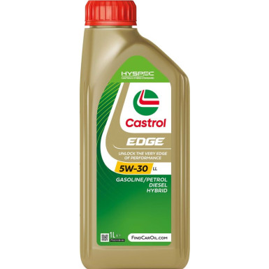 Castrol EDGE 5W-30 LL 1 Liter | 15F7DA