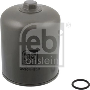 FEBI BILSTEIN Lufttrockner, pneumatisches System | 35304