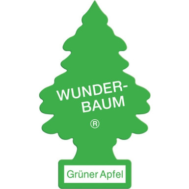 Wunderbaum Gruener Apfel 1 Stk | 88950304